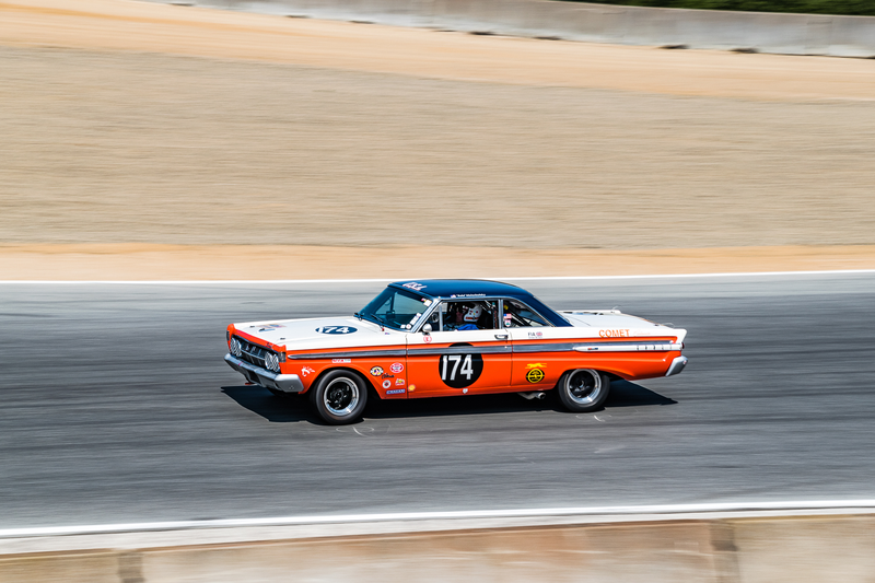 Illustration for article titled The Monterey Motorsports Reunion Is Why You Should Always Meet Your HeroesÂ